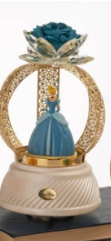 Grace Design principessa cenerentola disney carillon