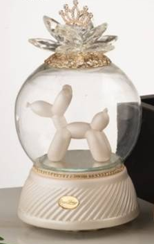 Grace Design carillon palloncino a forma di cagnolino