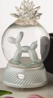 Grace Design carillon palloncino a forma cagnolino