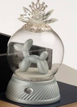 Grace Design campana grande palloncino a forma cagnolino