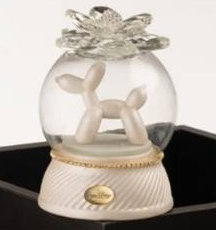 Grace Design campana palloncino forma cagnolino