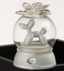 Grace Design campana palloncino a forma cagnolino