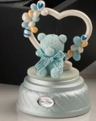 Grace Design orso celeste lampada led