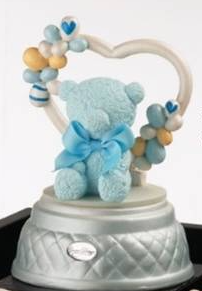 Grace Design orso celeste grande lampada led