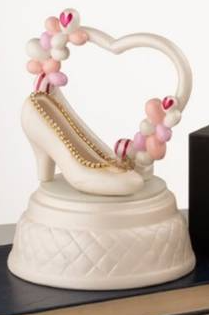 Grace Design scarpetta principessa grande lampada led&nbsp;