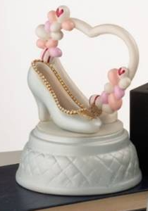 Grace Design lampada led cagnolino palloncini