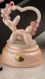 Grace Design lampada luci led cagnolino palloncini colorati