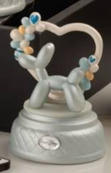 Grace Design lampada led cagnolino palloncini