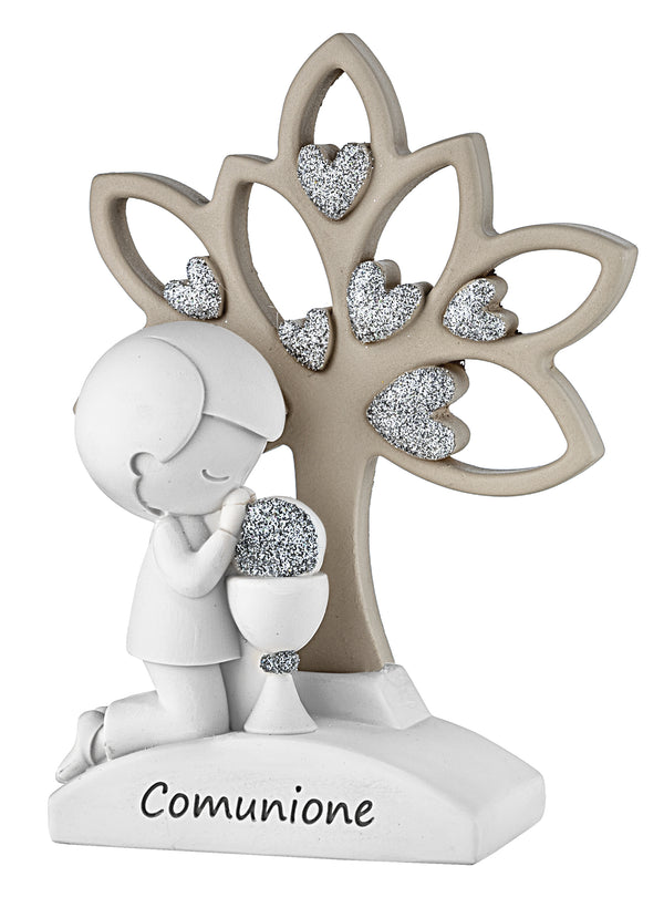 BIMBO COMUNIONE ALBERO NOCCIOLA BONGELLI