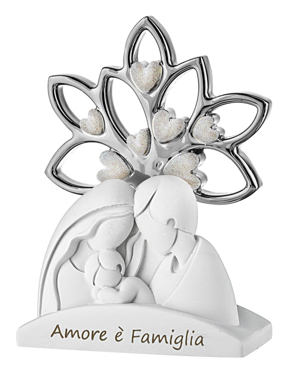FAMIGLIA ALBERO ARGENTO BONGELLI
