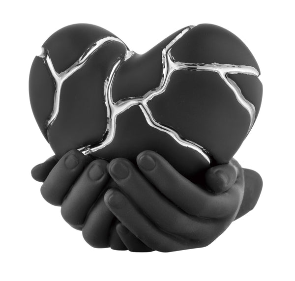 MANI SU CUORE CREPATO BONGELLI