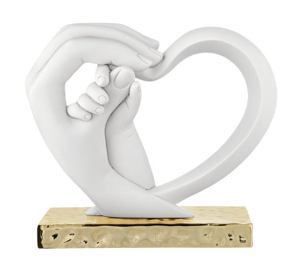 MANINA A CUORE BABY BONGELLI