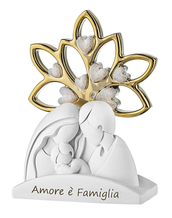 FAMIGLIA ALBERO ORO BONGELLI