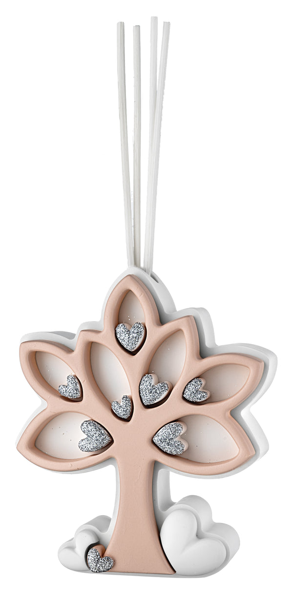 PROFUMATORE ALBERO ROSA