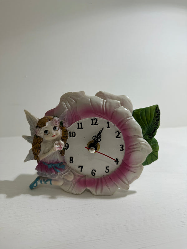 FATINA OROLOGIO DA TAVOLO