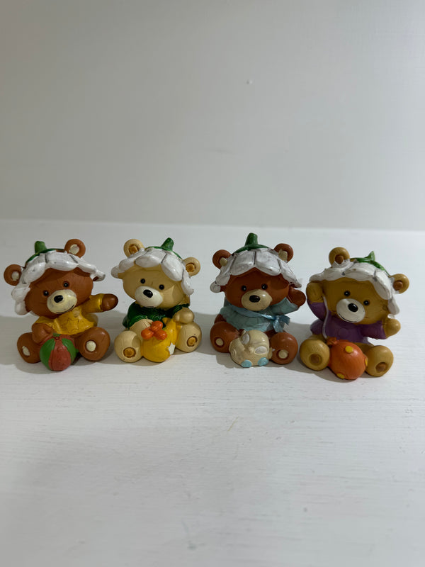 ORSETTO MEDIO RESINA ASS