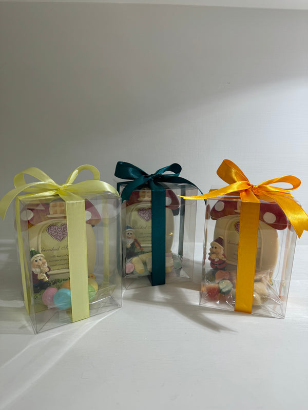 GNOMUS P/FOTO  FOREST 3ASS 11CM