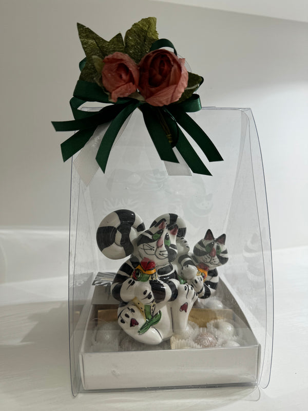 SALE E PEPE GATTI BLUESKY