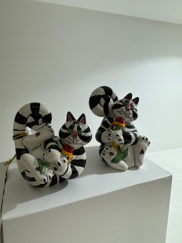 SALE E PEPE GATTI BLUESKY