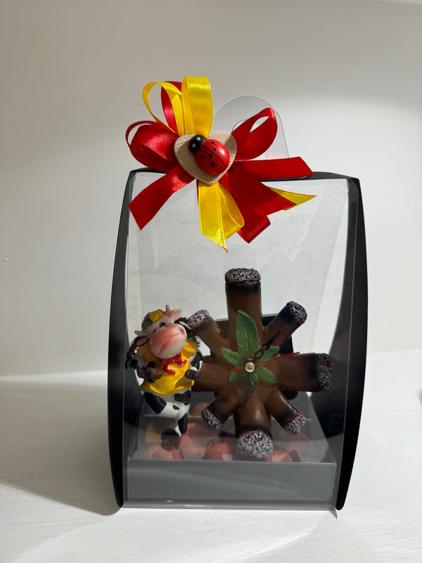 OROLOGIO RESINA MOD MUCCA SPORT