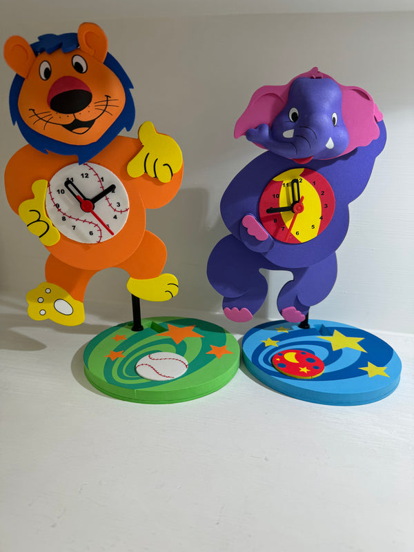 OROLOGIO ANIMALI ASS