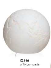 LAMPADA MD MAPPAMONDO