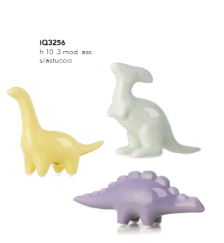 LINEA DINOSAURI 3ASS