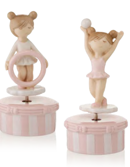 GINNASTA 3SS CARILLON