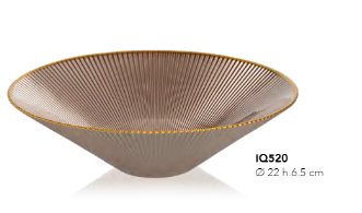 PIATTO BRONZO PICCOLO