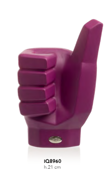 MANO SAG UNO MAGENTA