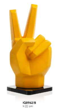 MANO SAG DUE SENAPE BASE PLEX