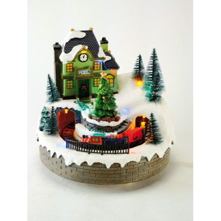 TRENO MUNICIPIO  200 x 185 x 165 mm