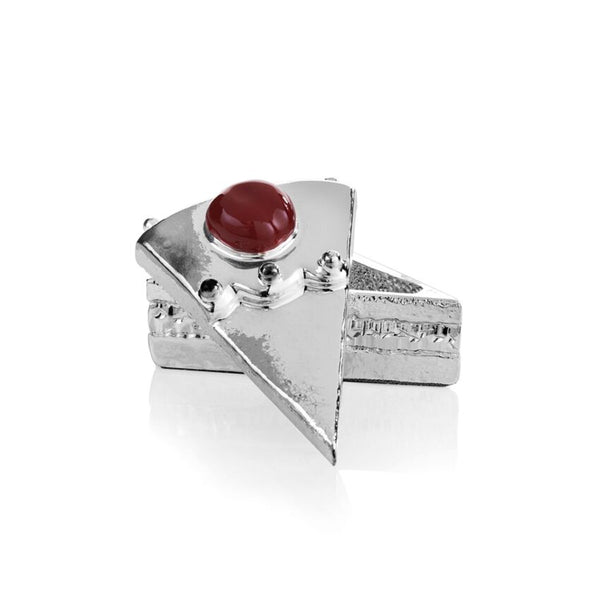 Bomboniera "fetta di torta"