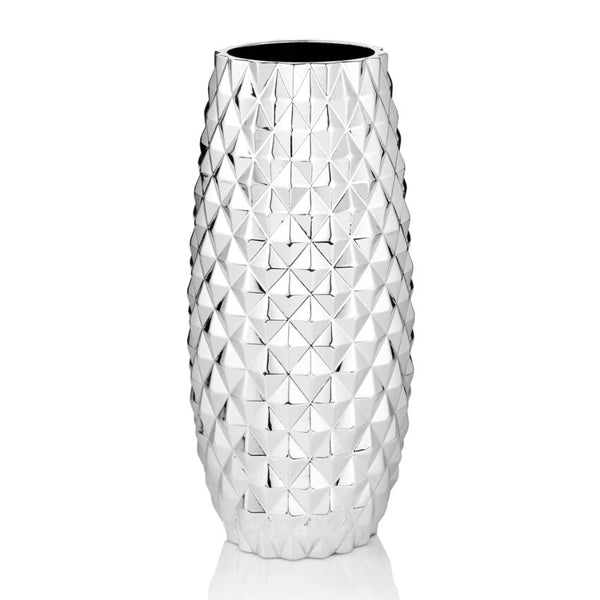 Vaso "diamante" gr. h 35 cm