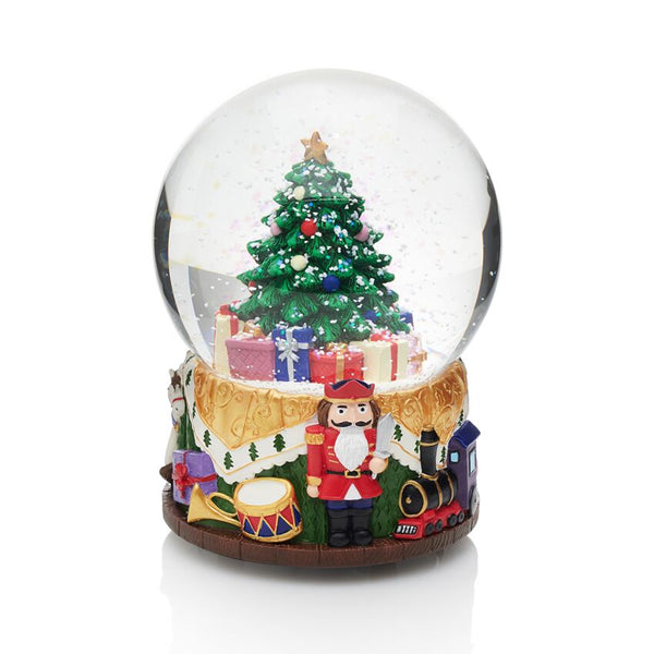 Boule de neige "albero di natale"