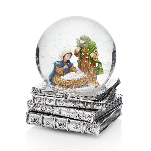 Boule de neige "presepe"