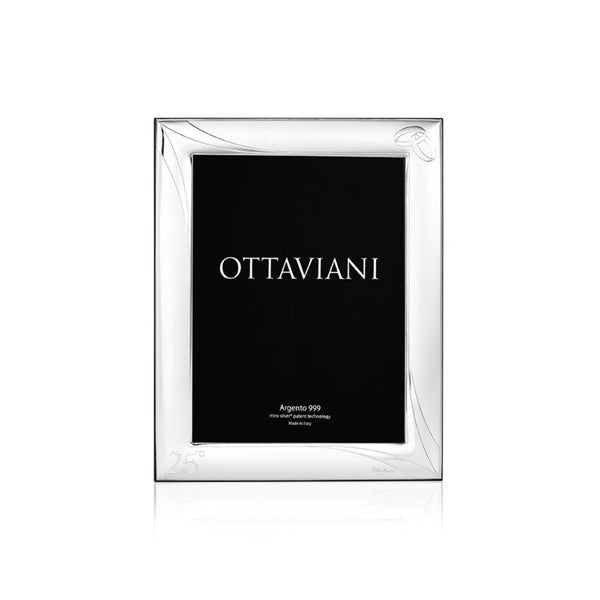 Portafoto "25 anni insieme" 9x13