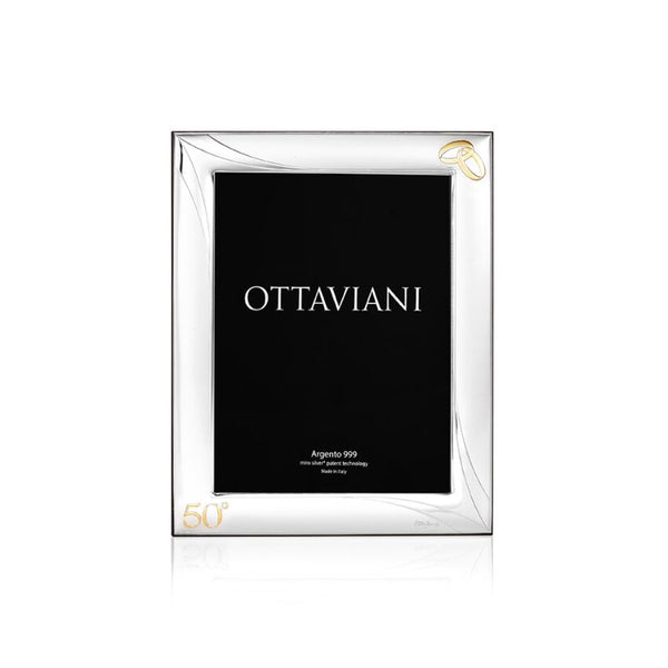 Portafoto "50 anni insieme" 9x13