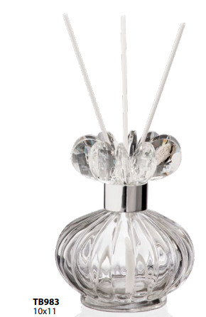 PROFUMATORE FIORE RUOTA