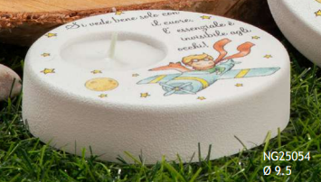 PORTASAPONE CUORE PICCOLO PRINCIPE