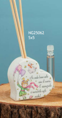 MINI DIFFUSORE PIC PRINCIPESSA